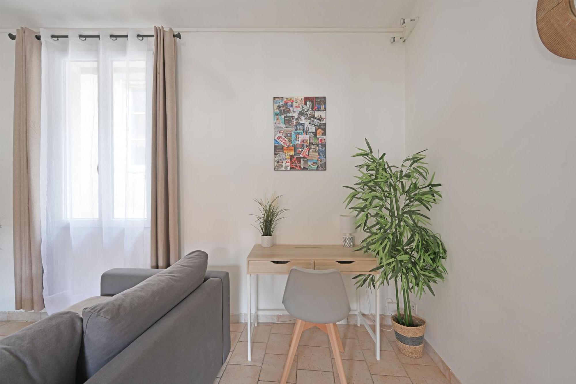 Апартаменти La Tour Des Teinturiers - Ac Clim - Wifi - Balcon Авіньйон Екстер'єр фото
